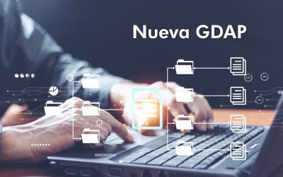 23/02/2023 Cambio en la gestión de clientes por CSP. Llegó la nueva GDAP