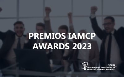 13/07/2023 Participa en los IAMCP Spain Awards 2023