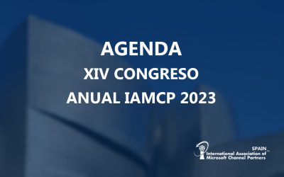 20/07/2023 Descubre toda la agenda completa del XIV Congreso Anual de la IAMCP 2023 en Bilbao