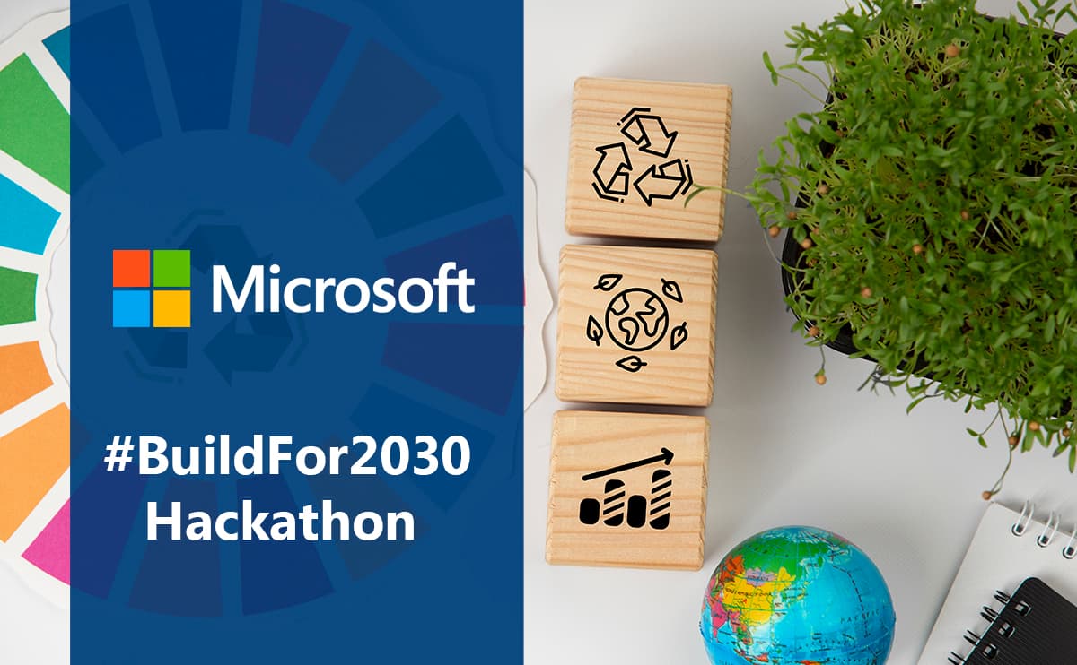 #BuildFor2030 Hackathon
