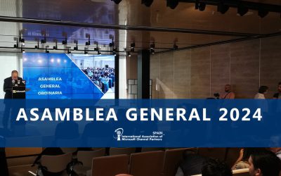 12/03/2024 Asamblea General de la IAMCP Spain 2024: ¡nos ponemos en marcha!