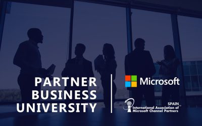 18/04/2024 Iniciativa Partner Business University: Seguimos ayudando a nuestros socios a mejorar su negocio con Microsoft