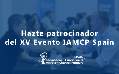 16/05/2024 Afianza tu estrategia de posicionamiento: hazte patrocinador del XV Evento IAMCP Spain