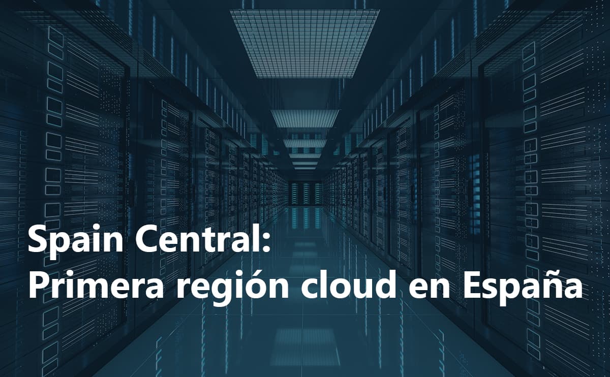 Microsoft abre la primera Región Cloud en España