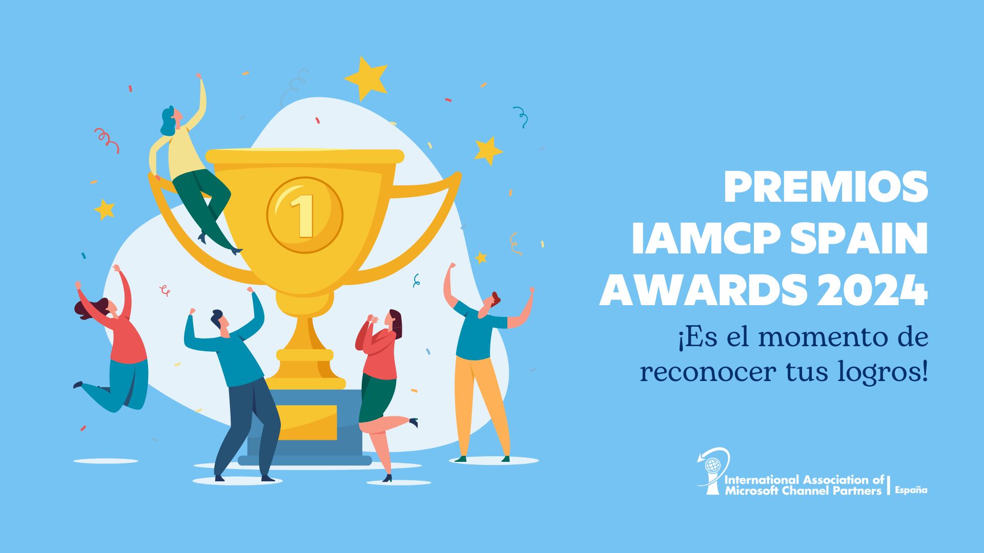 participar en premios IAMCP Spain Awards 2024