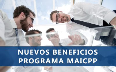 12/09/2024 Conoce los nuevos beneficios para partners del programa MAICPP