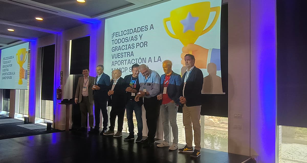 IAMCP Spain Awards 2024