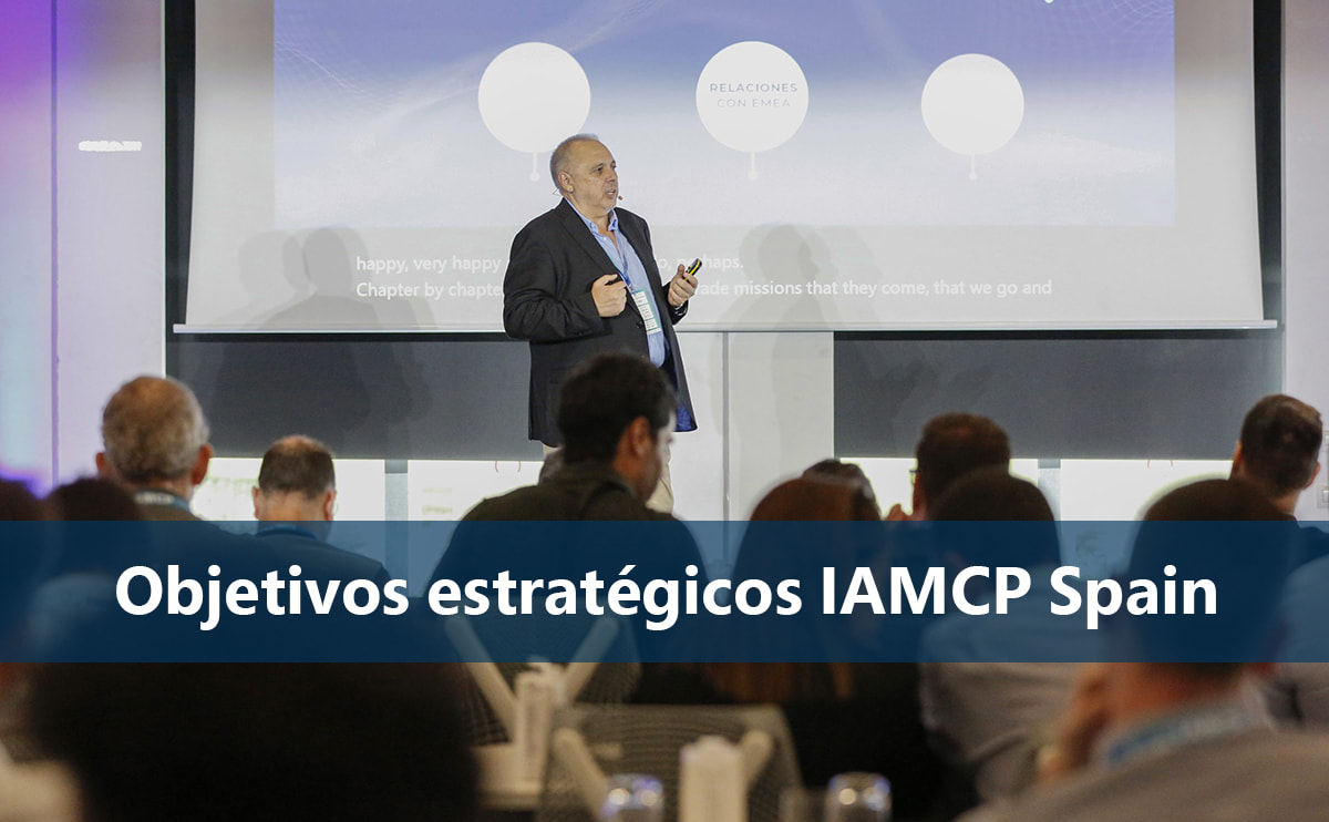 objetivos estratégicos IAMCP Spain