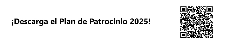 Descargar Plan de Patrocinio 2025