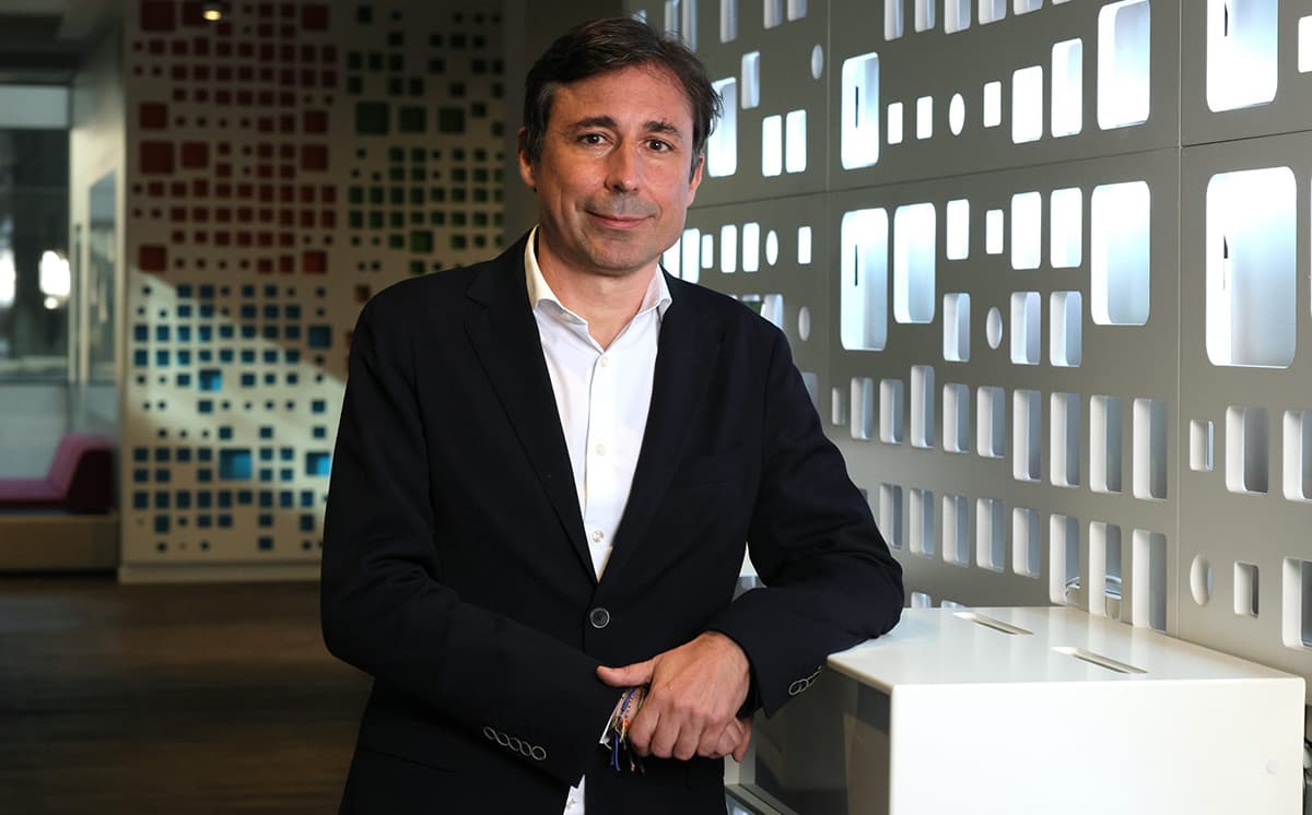 Paco Salcedo nuevo presidente Microsoft España