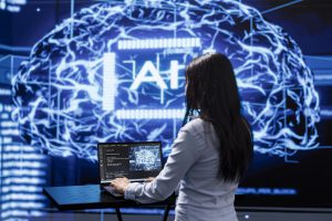 Inteligencia artificial en el Mobile World Congress 2025