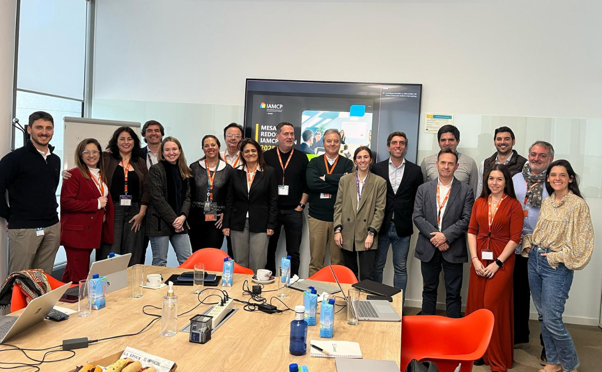 Mesa Redonda para SMB - Socios IAMCP Spain y Microsoft