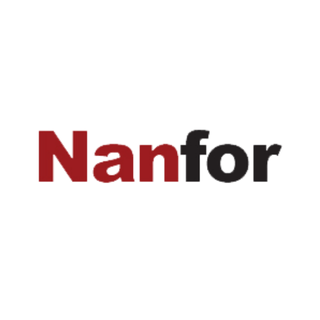 Logotipo Nanfor